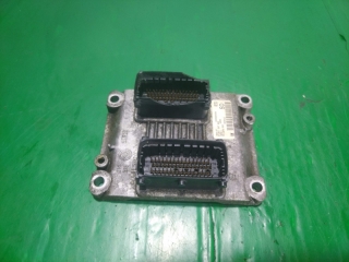 Блок управления двигателем, OPEL, CORSA, F68, Z12XE, 2004, 55350552