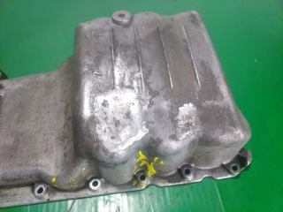 Поддон масляный двигателя, OPEL, CORSA, F68, Z12XE, 2004, 9128621