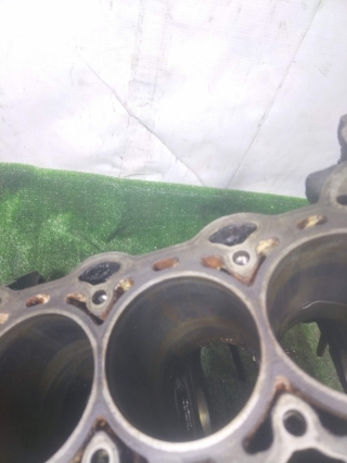 Блок цилиндров, OPEL, CORSA, F68, Z12XE, 2004