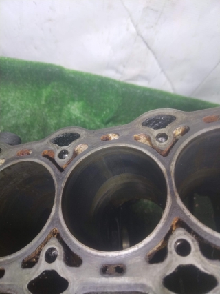 Блок цилиндров, OPEL, CORSA, F68, Z12XE, 2004