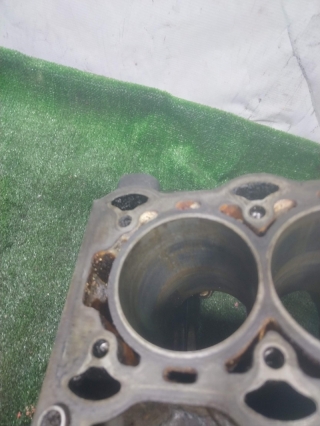 Блок цилиндров, OPEL, CORSA, F68, Z12XE, 2004