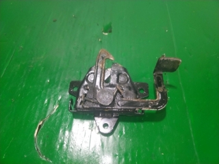 Замок капота, KIA, SPORTAGE, KM, D4EA, 2006