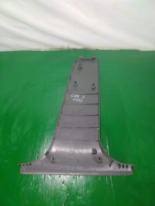 Накладка на стойку, FORD, FOCUS, CB4, AODA, 2009, L, низ, 4M51-A243W07