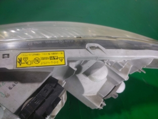 Фара, TOYOTA, COROLLA FIELDER, NZE141, 1NZ-FE, F, R