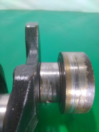 Коленвал, MITSUBISHI, LANCER, CK2A, 4G15, 2000