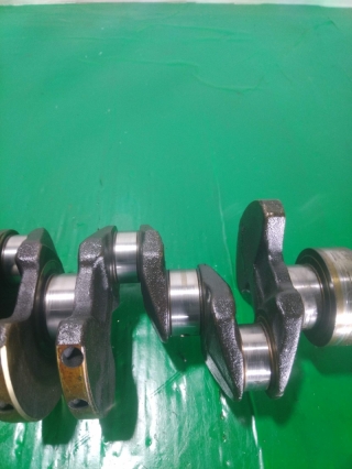 Коленвал, MITSUBISHI, LANCER, CK2A, 4G15, 2000