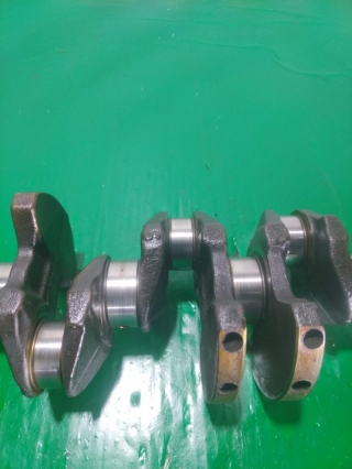 Коленвал, MITSUBISHI, LANCER, CK2A, 4G15, 2000