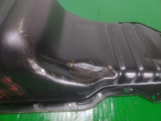 Поддон масляный двигателя, TOYOTA, CARINA, AT190, 5A-FE