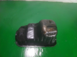 Поддон масляный двигателя, TOYOTA, COROLLA, EE104, 5E-FE, 1999