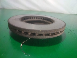 Диск тормозной, TOYOTA, SUCCEED, NCP51, 1NZ-FE, 2002, F