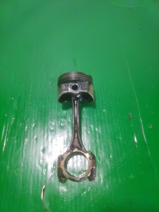 Поршень с шатуном, TOYOTA, SUCCEED, NCP51, 1NZ-FE, 2002