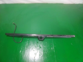 Накладка на заднюю панель, MERCEDES BENZ, S-CLASS, W126, M117 E50, 1268200709