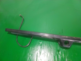 Накладка на заднюю панель, MERCEDES BENZ, S-CLASS, W126, M117 E50, 1268200709