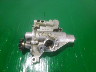 Масляный насос, VOLKSWAGEN, PASSAT CC, 358, CDAB, 2010, 06H115105