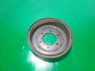 Тормозной барабан, NISSAN, CARAVAN, E25, QR25DE, 2011, R