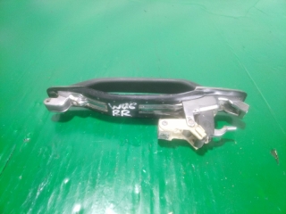 Ручка двери внешняя, MERCEDES BENZ, S-CLASS, W126, M117 E50, R, R
