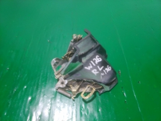 Замок двери, MERCEDES BENZ, S-CLASS, W126, M117 E50, R, L