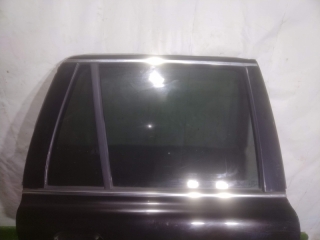 Уплотнитель стекла двери, VOLVO, XC90, C_95, B6324S, 2007, R, R