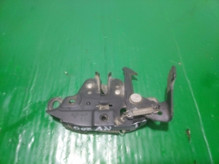 Замок капота, NISSAN, NV200, VM20, HR16DE, 2010