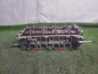 Головка блока цилиндров, TOYOTA, COROLLA RUNX, ZZE122, 1ZZ-FE, 2003