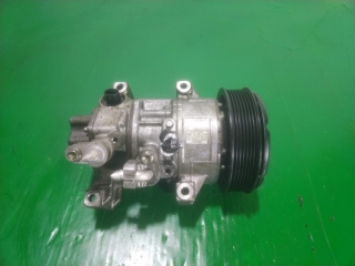Компрессор кондиционера, TOYOTA, RAV 4, ACA20, 1AZ-FSE, 2000, 447260-1745