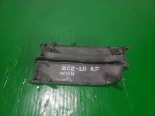 Заглушка бампера, TOYOTA, WISH, ZGE25W, 2ZR-FAE, 2010, F, R, 52127-68060