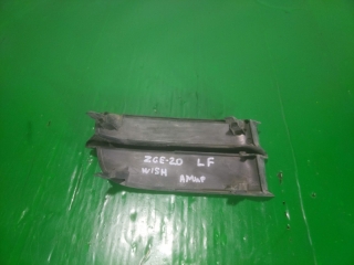 Заглушка бампера, TOYOTA, WISH, ZGE25W, 2ZR-FAE, 2010, F, L, 52128-68060