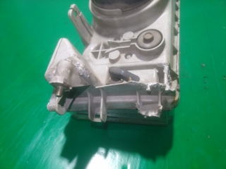 Фара, MITSUBISHI, LANCER, CK2A, 4G15, 2000, F, L, 7552