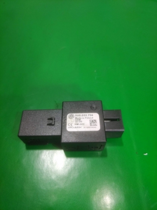 Разъем USB, VOLKSWAGEN, TIGUAN, AD1, CZDA, CZEA, 2020, 5U0035726
