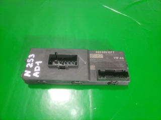 Блок управления багажником, VOLKSWAGEN, TIGUAN, AD1, CZDA, CZEA, 2020, 5Q0959107T