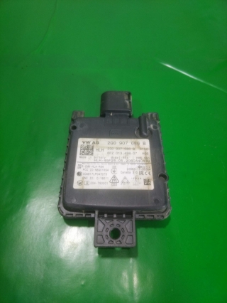 Датчик слепых зон, VOLKSWAGEN, TIGUAN, AD1, CZDA, CZEA, 2020, R, R, 2Q0907686B