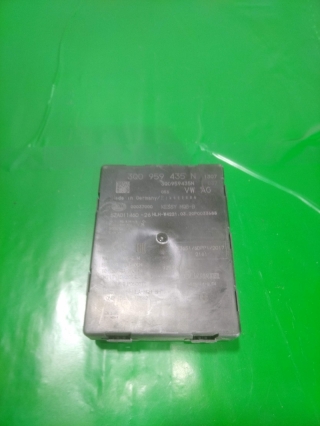 Блок управления безключевым доступом, VOLKSWAGEN, TIGUAN, AD1, CZDA, CZEA, 2020, 3Q0959435