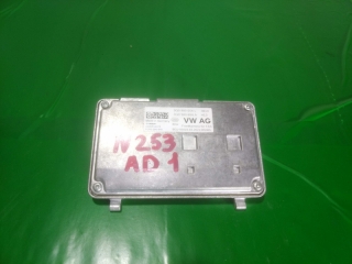 Камера переднего вида, VOLKSWAGEN, TIGUAN, AD1, CZDA, CZEA, 2020, 3Q0980655L
