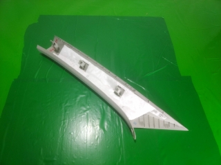 Накладка на стойку, VOLKSWAGEN, TIGUAN, AD1, CZDA, CZEA, 2020, F, R, верх, 5NA867234