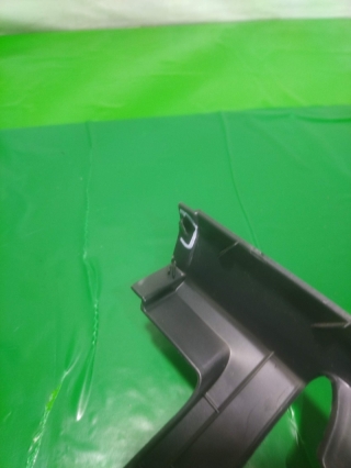 Накладка на стойку, VOLKSWAGEN, TIGUAN, AD1, CZDA, CZEA, 2020, F, L, Низ, 5NB863483