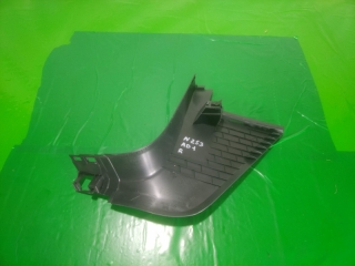 Накладка на стойку, VOLKSWAGEN, TIGUAN, AD1, CZDA, CZEA, 2020, F, L, низ, 5NB863484