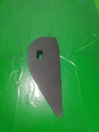 Накладка на торпеду, VOLKSWAGEN, TIGUAN, AD1, CZDA, CZEA, 2020, F, R, 5NB858218A