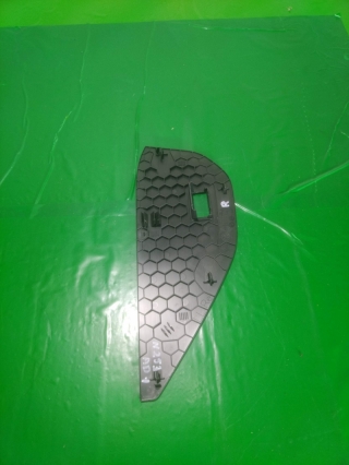 Накладка на торпеду, VOLKSWAGEN, TIGUAN, AD1, CZDA, CZEA, 2020, F, R, 5NB858218A