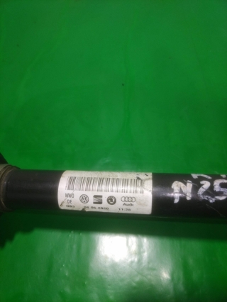 Привод, VOLKSWAGEN, TIGUAN, AD1, CZDA, CZEA, 2020, R, R, 3Q0501204B