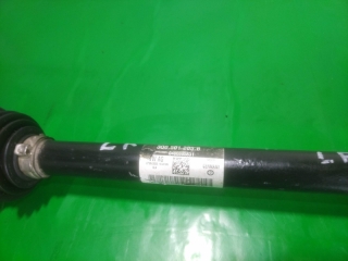 Привод, VOLKSWAGEN, TIGUAN, AD1, CZDA, CZEA, 2020, R, L, 3Q0501203B