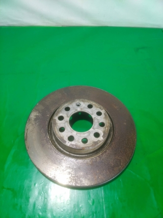 Диск тормозной, VOLKSWAGEN, TIGUAN, AD1, CZDA, CZEA, 2020, F