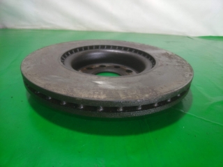 Диск тормозной, VOLKSWAGEN, TIGUAN, AD1, CZDA, CZEA, 2020, F