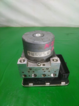 Блок абс, VOLKSWAGEN, TIGUAN, AD1, CZDA, CZEA, 2020, 5Q0614517DL