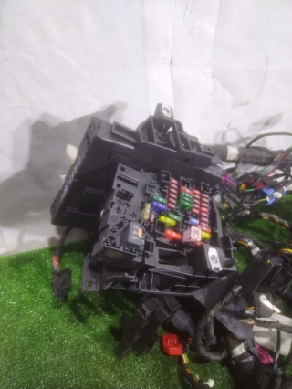 Проводка салонная, VOLKSWAGEN, TIGUAN, AD1, CZDA, CZEA, 2020