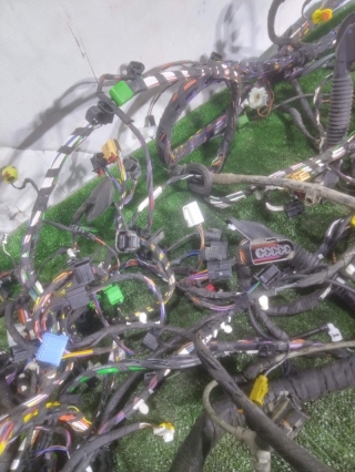 Проводка салонная, VOLKSWAGEN, TIGUAN, AD1, CZDA, CZEA, 2020