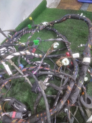 Проводка салонная, VOLKSWAGEN, TIGUAN, AD1, CZDA, CZEA, 2020