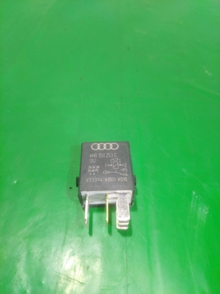 Реле, VOLKSWAGEN, TIGUAN, AD1, CZDA, CZEA, 2020, 4H0951253C