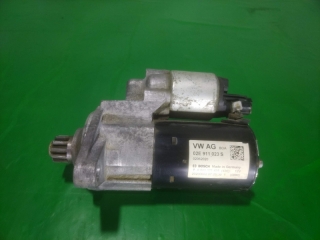 Стартер, VOLKSWAGEN, TIGUAN, AD1, CZDA, CZEA, 2020, 02E911023S