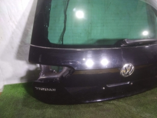 Дверь багажника, VOLKSWAGEN, TIGUAN, AD1, CZDA, CZEA, 2020