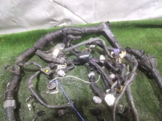 Проводка подкапотная, TOYOTA, RAV 4, ACA20, 1AZ-FSE, 2000